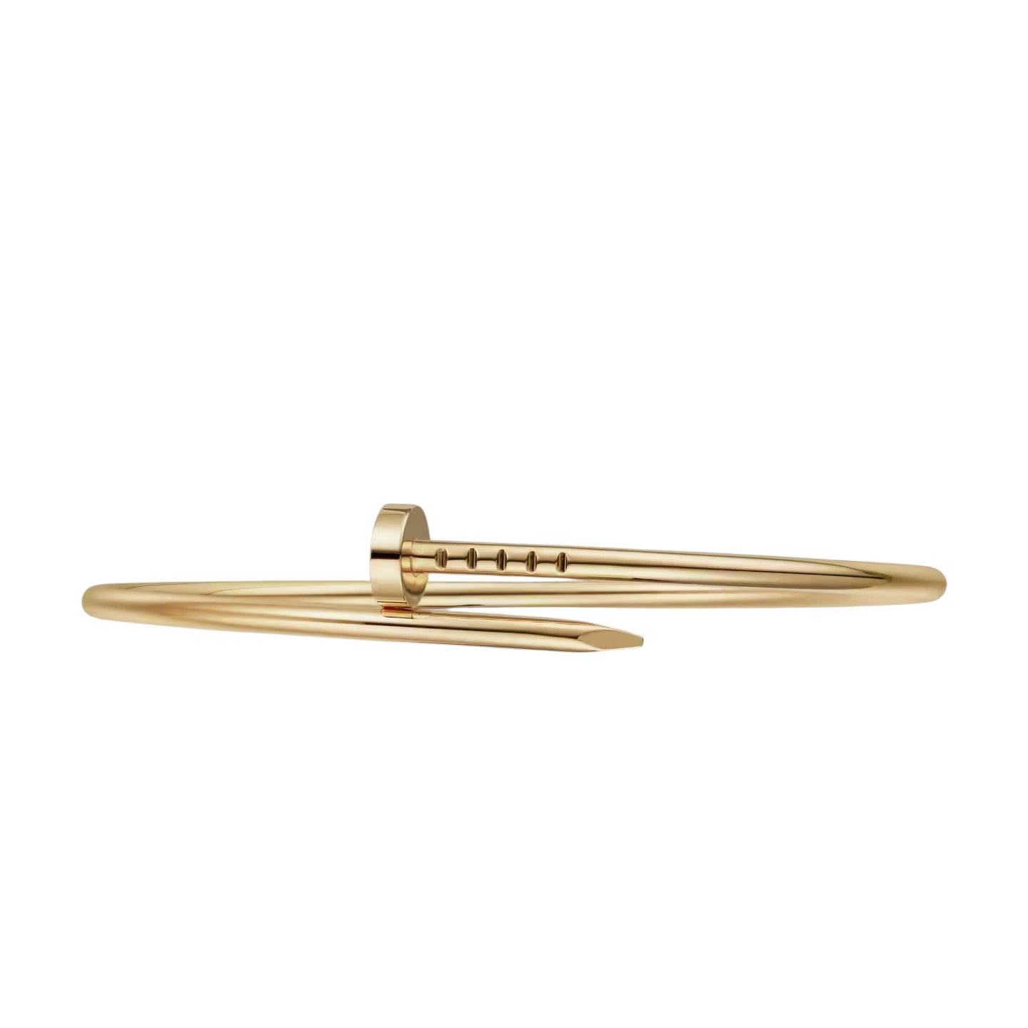 [LunaMar]JUSTE UN CLOU 2.5MM SMALL MODEL BANGLE