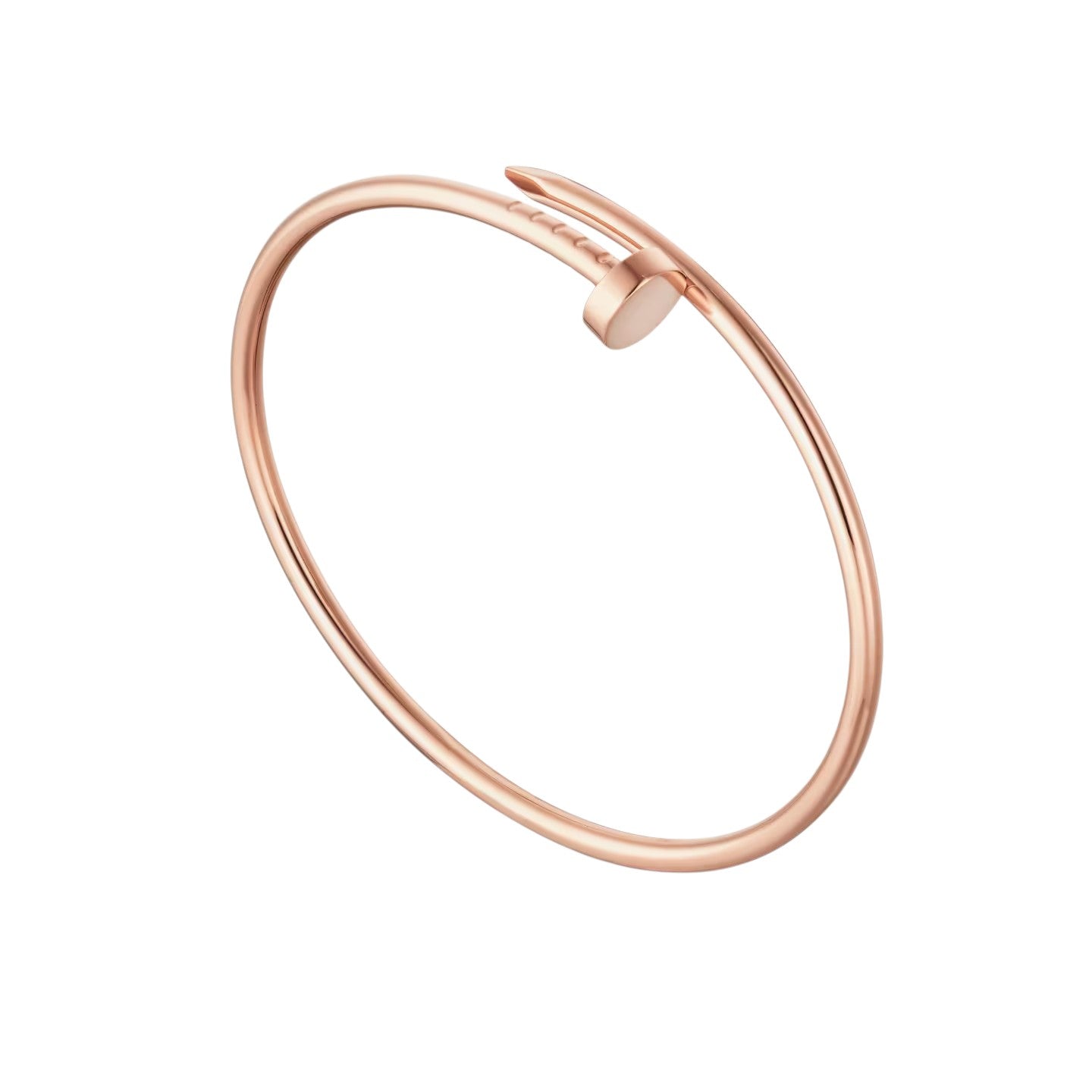 [LunaMar]JUSTE UN CLOU 2.5MM SMALL MODEL BANGLE