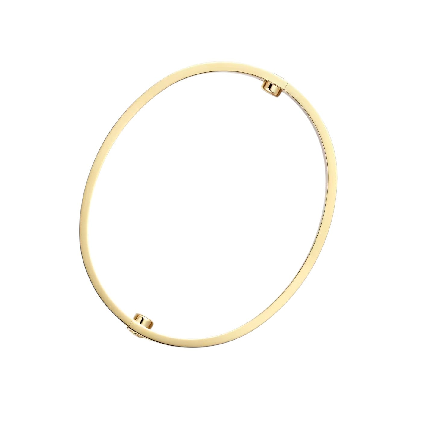 [LunaMar]CLASSIC 6.1MM LOVE BANGLE