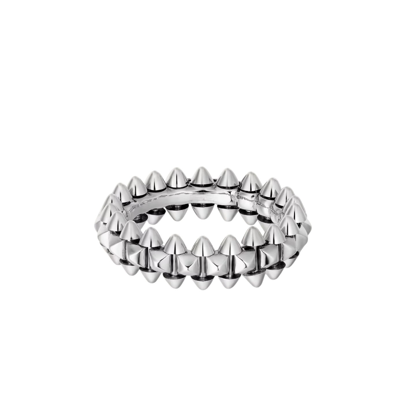 [LunaMar]CLASH DE 6.4MM SMALL MODEL RING