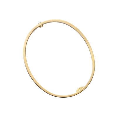 [LunaMar]CLASSIC 6.1MM LOVE BANGLE - FULL PAVÉ