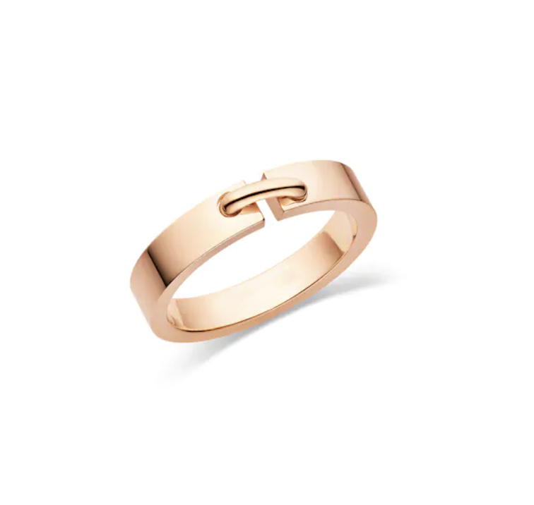 [LunaMar]ALLIANCE LIENS VIDENCE 4MM RING