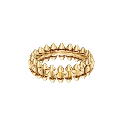 [LunaMar]CLASH DE 6.4MM SMALL MODEL RING