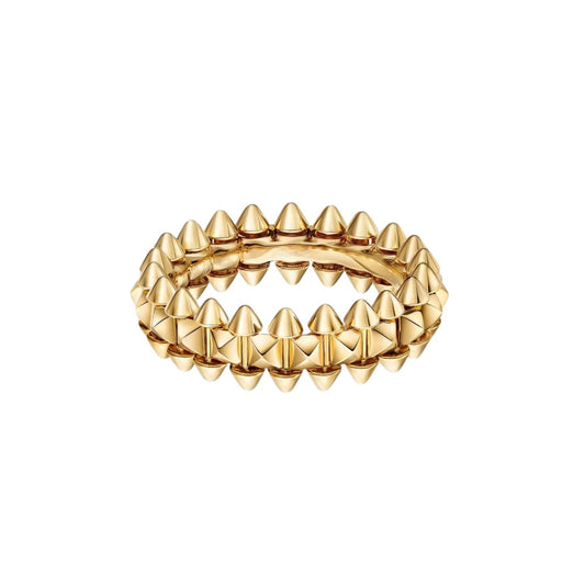[LunaMar]CLASH DE 6.4MM SMALL MODEL RING