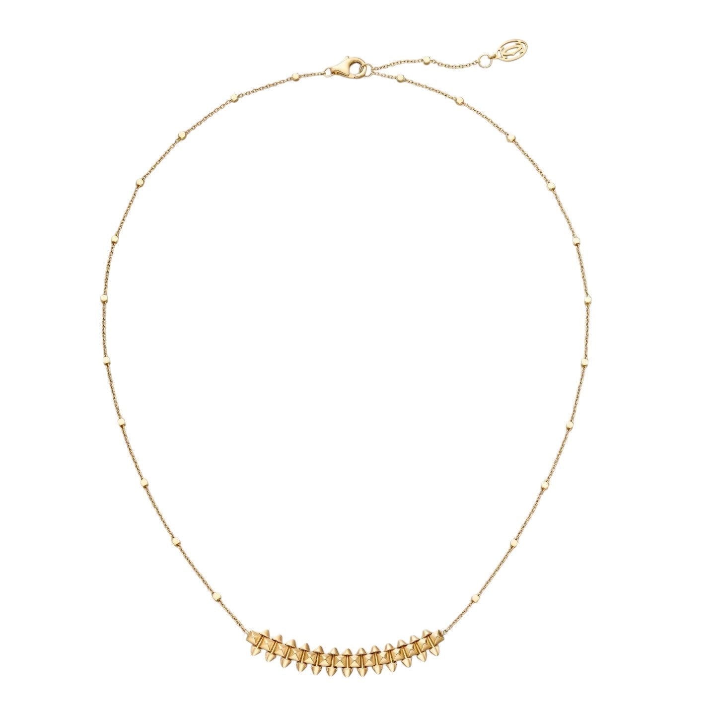 [LunaMar]CLASH DE 4.5MM NECKLACE