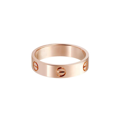[LunaMar]LOVE 5.5MM RING