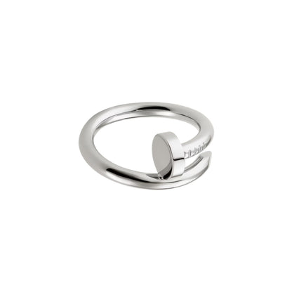 [LunaMar]CLOU 2.6MM RING
