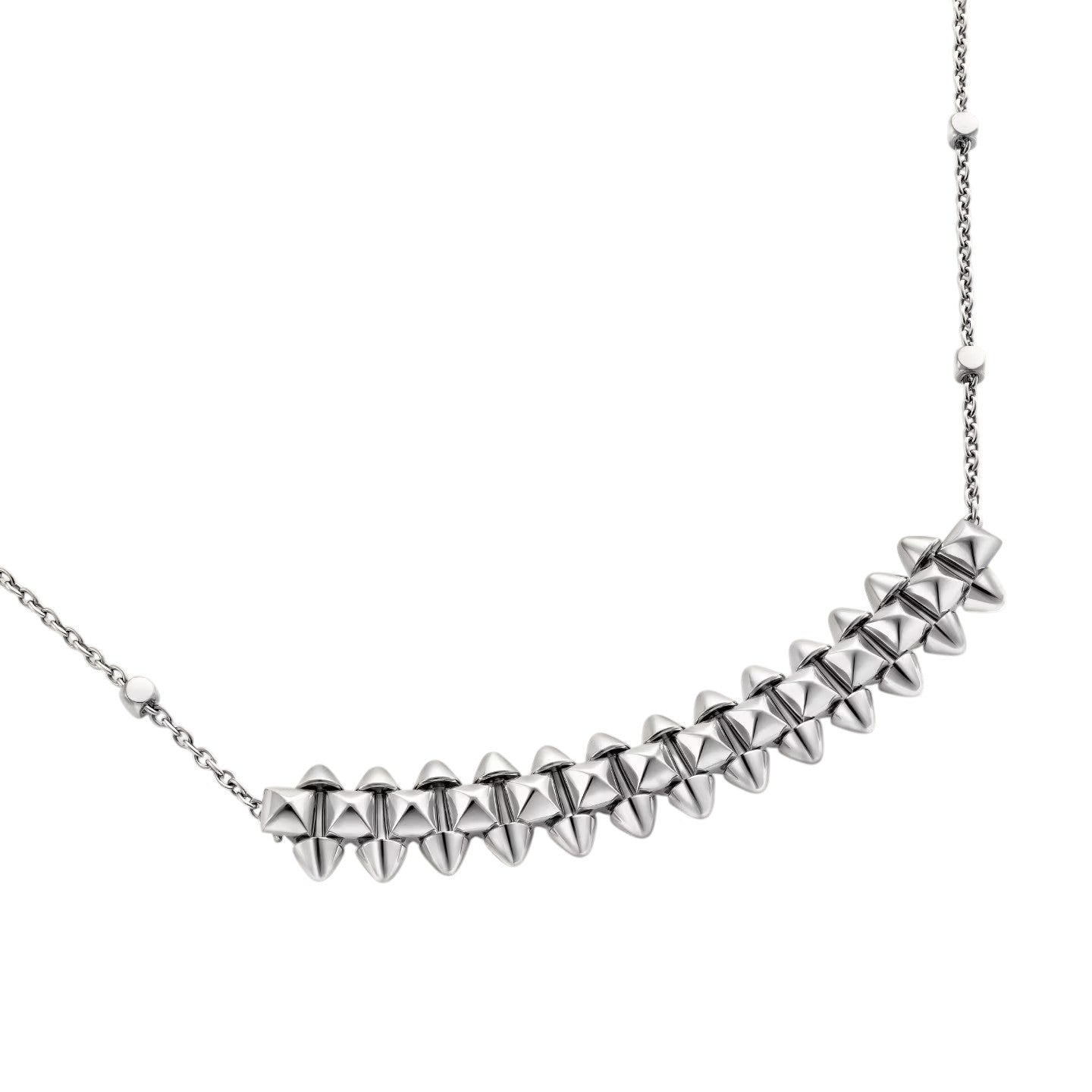 [LunaMar]CLASH DE 4.5MM NECKLACE