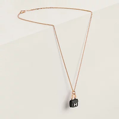 [LunaMar]WOMEN'S HM AMULETTES CONSTANCE PENDANT NECKLACE