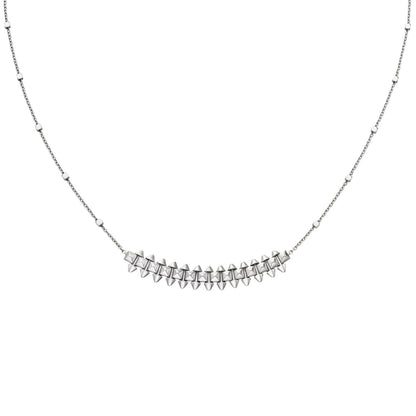 [LunaMar]CLASH DE 4.5MM NECKLACE