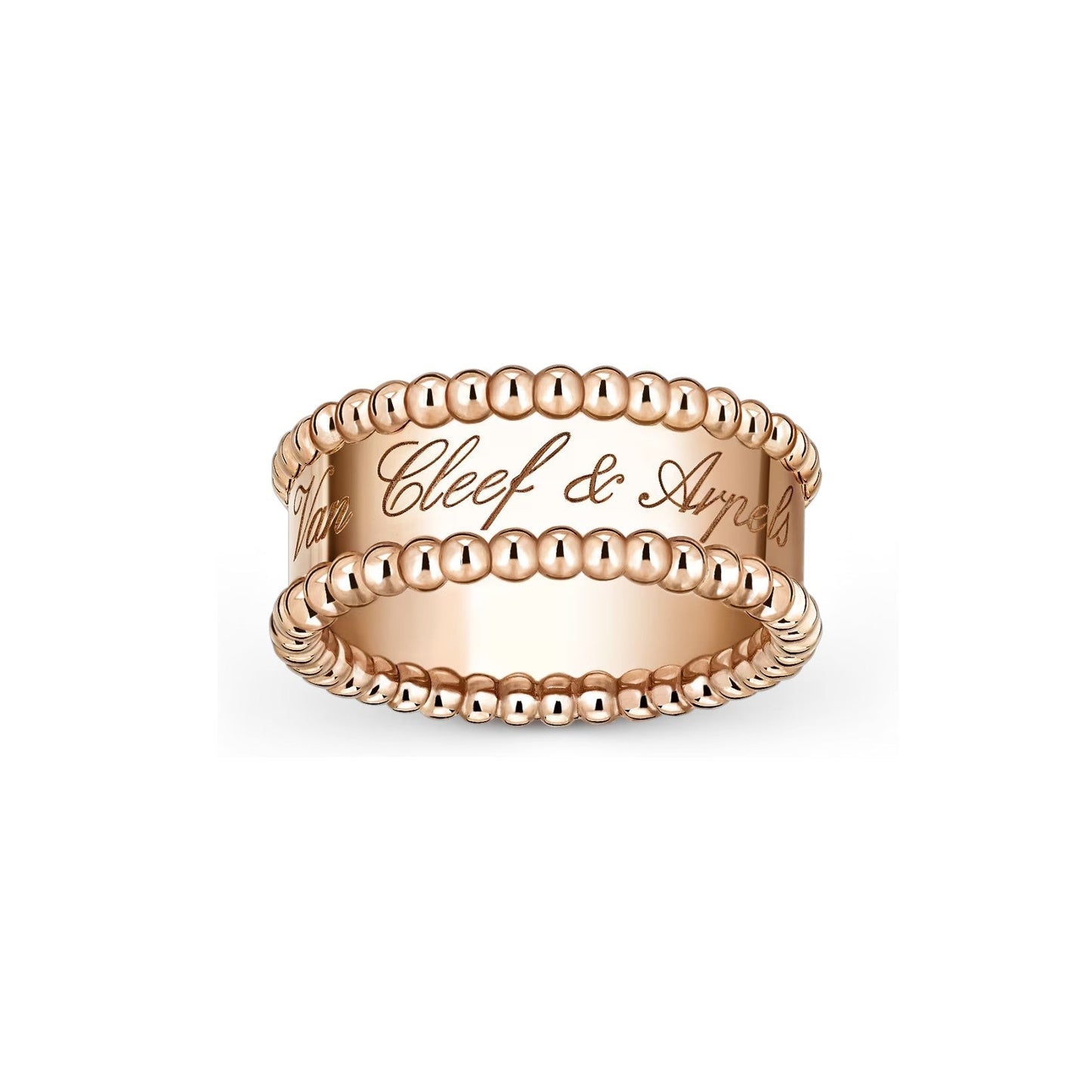 [LunaMar]SIGNATURE DUAL-BEADED BAND RING