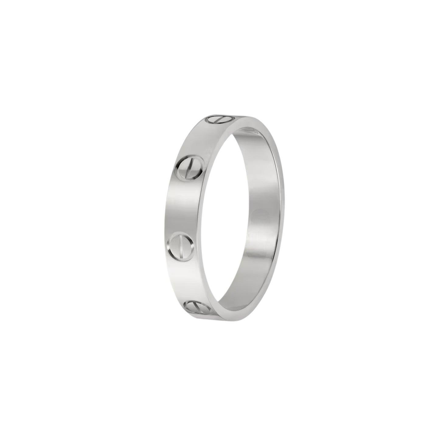 [LunaMar]LOVE 3.6MM RING
