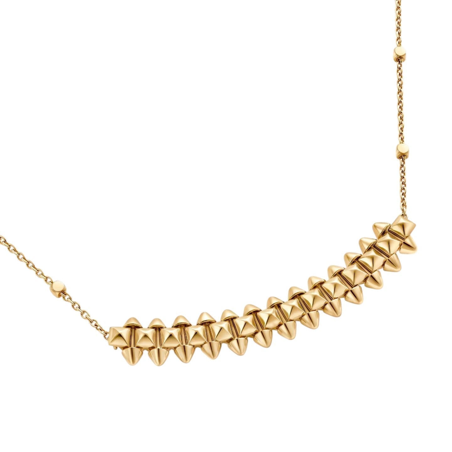 [LunaMar]CLASH DE 4.5MM NECKLACE