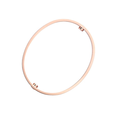 [LunaMar]CLASSIC 6.1MM LOVE BANGLE