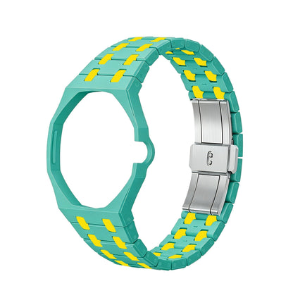 [LunaMar]Royal Oak Pop Exclusive Bioceramic Case & Bioceramic Strap Mix Color