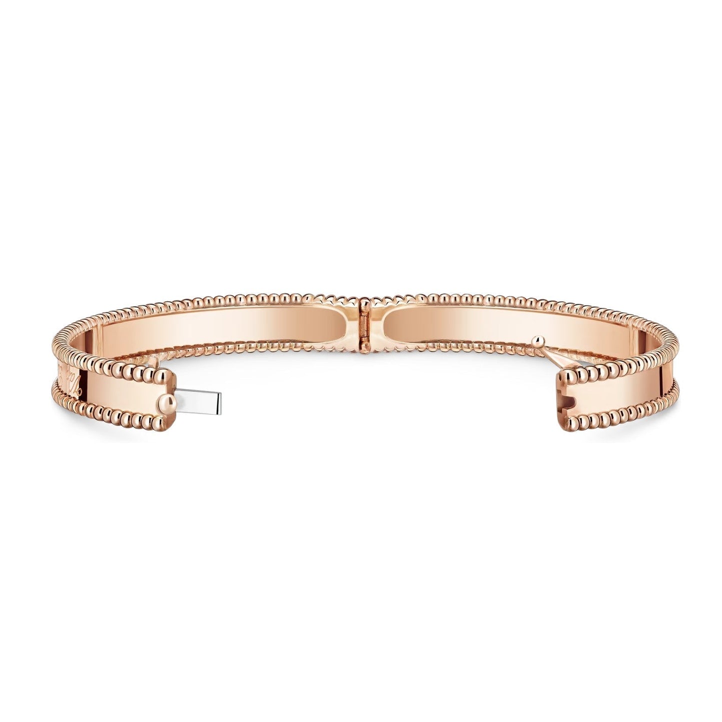 [LunaMar]SIGNATURE DUAL-BEADED BANGLE