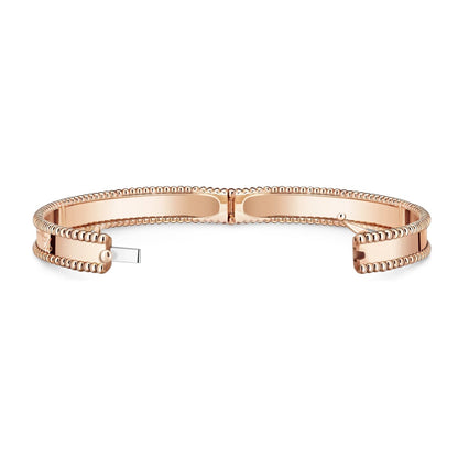 [LunaMar]SIGNATURE DUAL-BEADED BANGLE