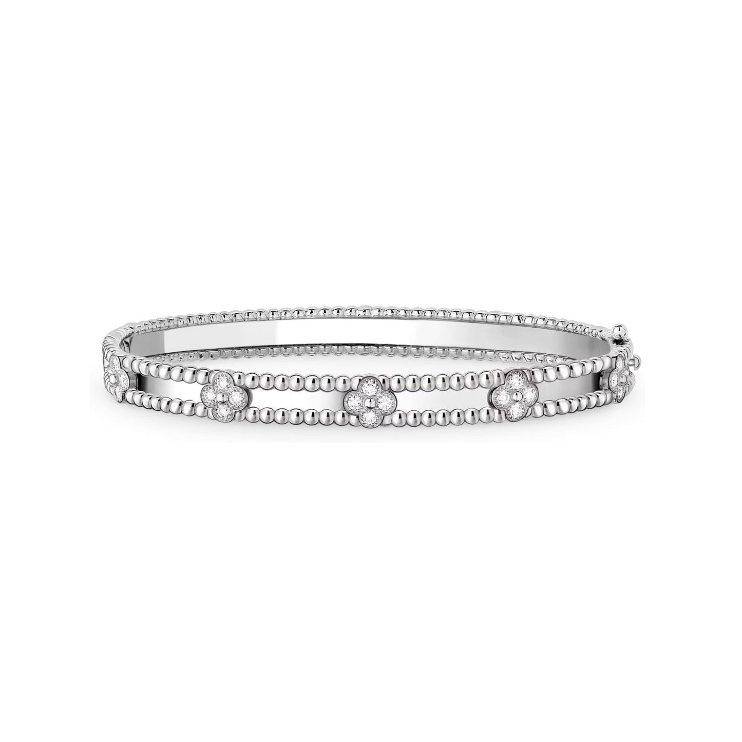 [LunaMar]SLIM KALEIDOSCOPE BANGLE
