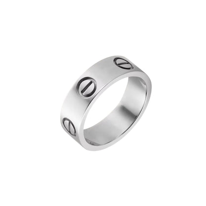 [LunaMar]LOVE 5.5MM RING