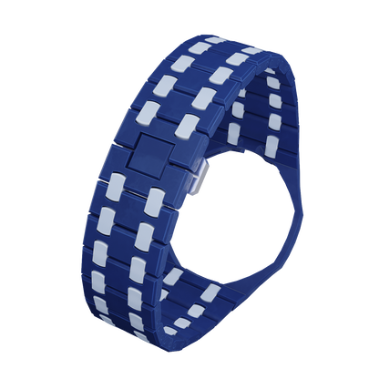 [LunaMar]Royal Oak Pop Exclusive Bioceramic Case & Bioceramic Strap Mix Color