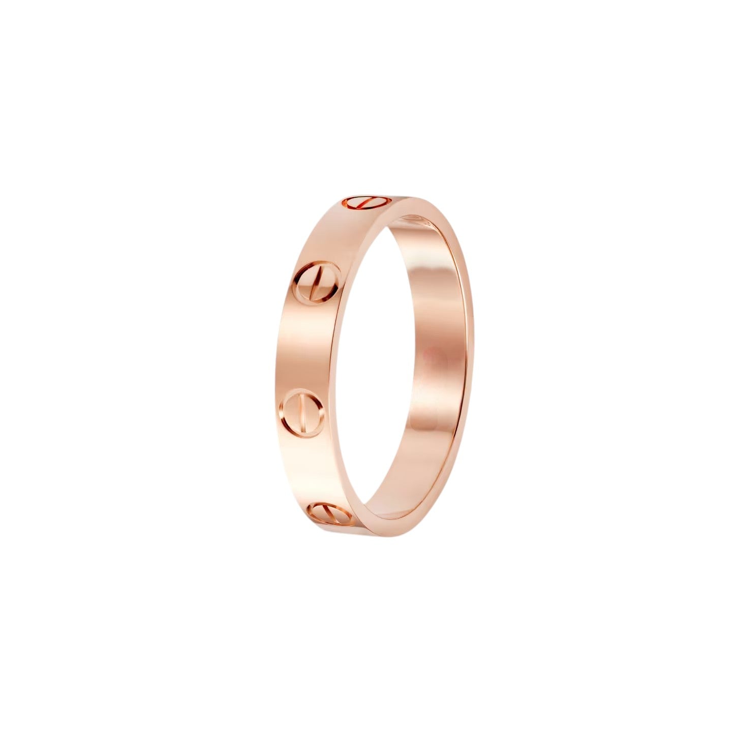 [LunaMar]LOVE 3.6MM RING