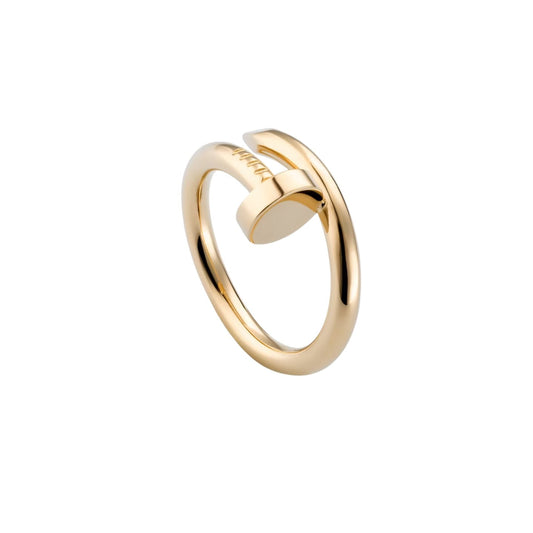 [LunaMar]CLOU 2.6MM RING