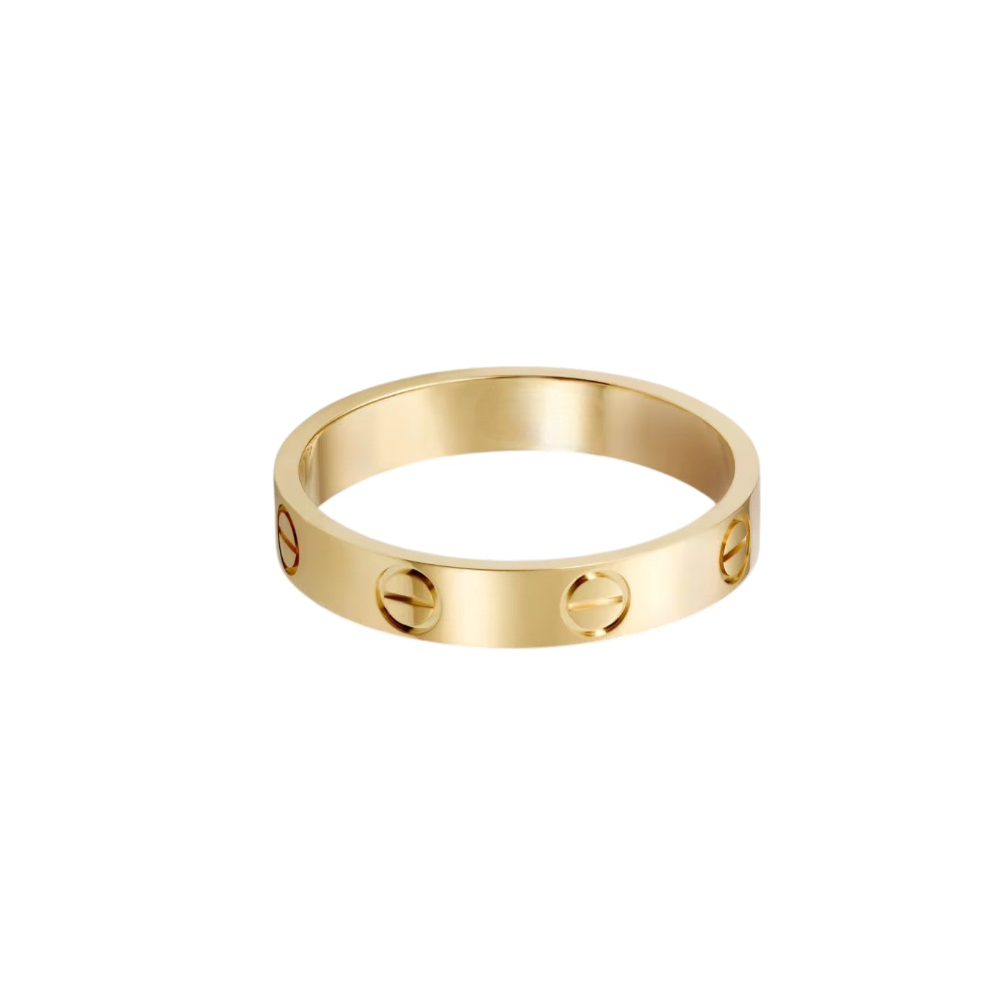 [LunaMar]LOVE 3.6MM RING