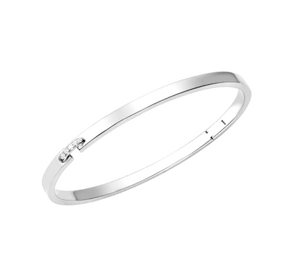 [LunaMar]LIENS EVIDENCE DIAMOND BRACELET