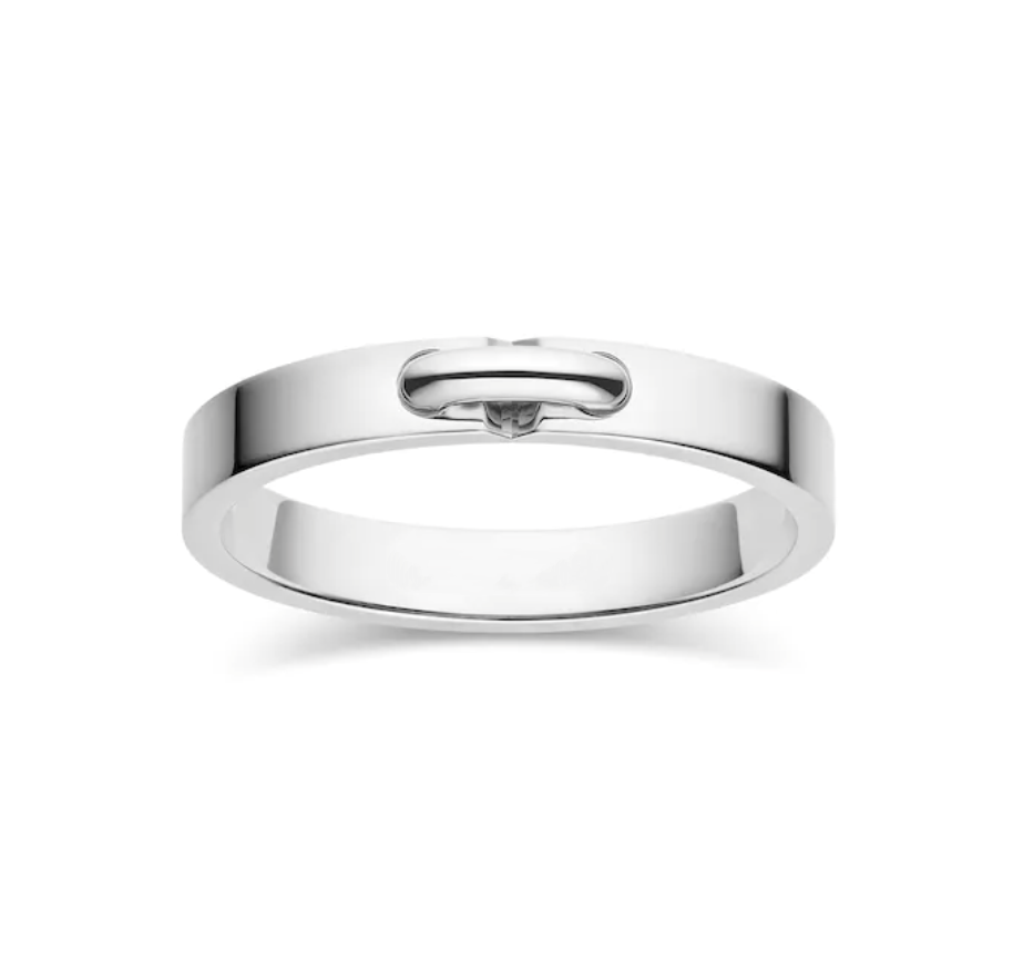 [LunaMar]ALLIANCE LIENS VIDENCE 3MM RING