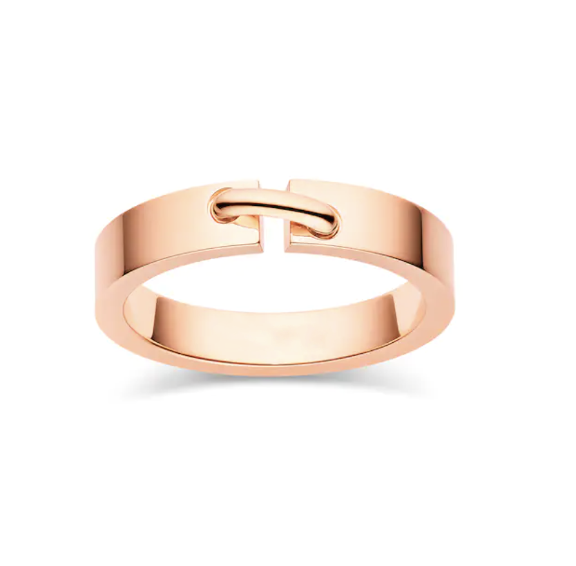 [LunaMar]ALLIANCE LIENS VIDENCE 4MM RING