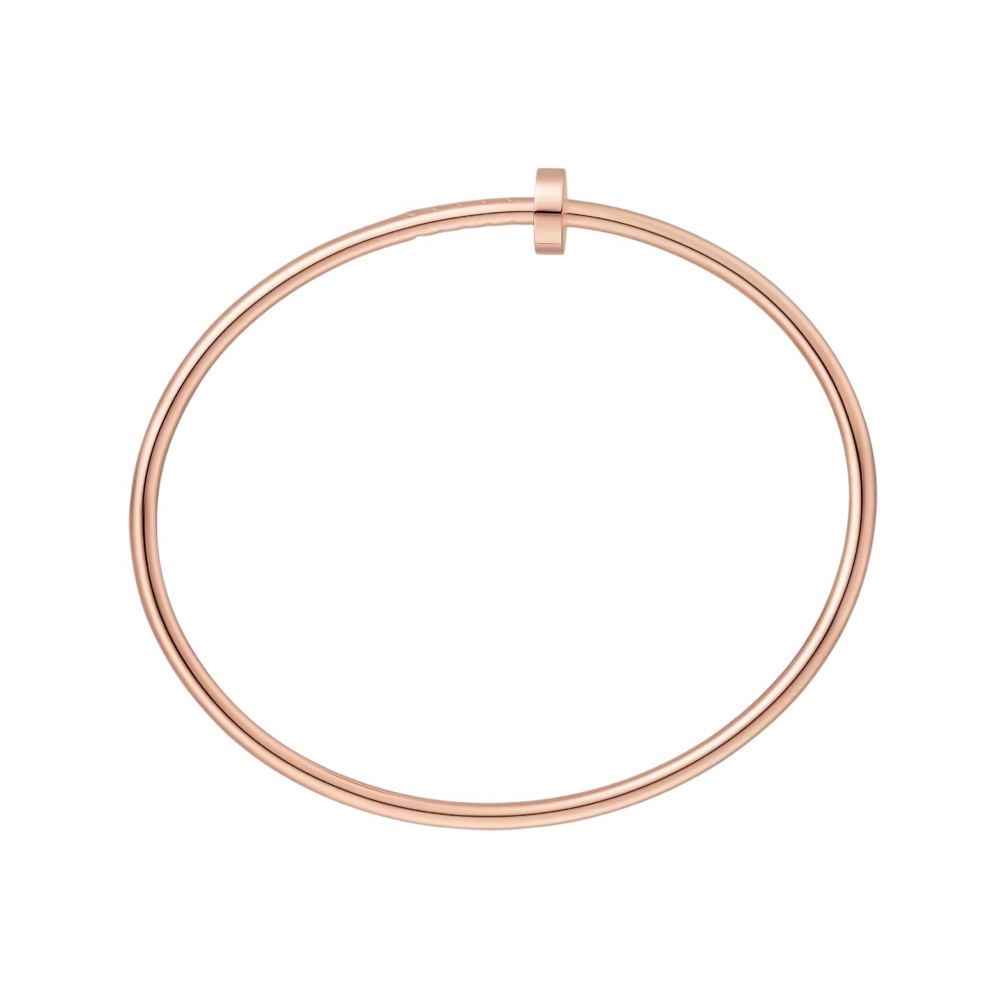 [LunaMar]JUSTE UN CLOU 2.5MM SMALL MODEL BANGLE