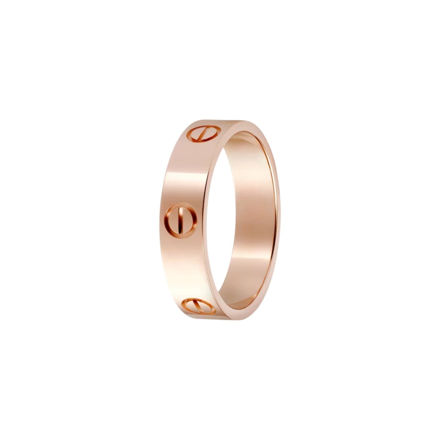 [LunaMar]LOVE 5.5MM RING