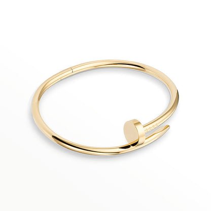 [LunaMar]JUSTE UN CLOU 3.5MM CLASSIC BANGLE