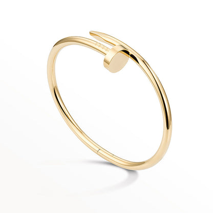 [LunaMar]JUSTE UN CLOU 3.5MM CLASSIC BANGLE