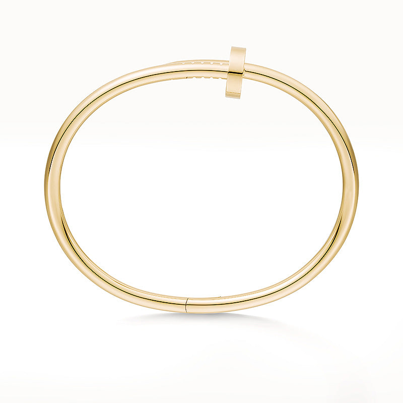 [LunaMar]JUSTE UN CLOU 3.5MM CLASSIC BANGLE