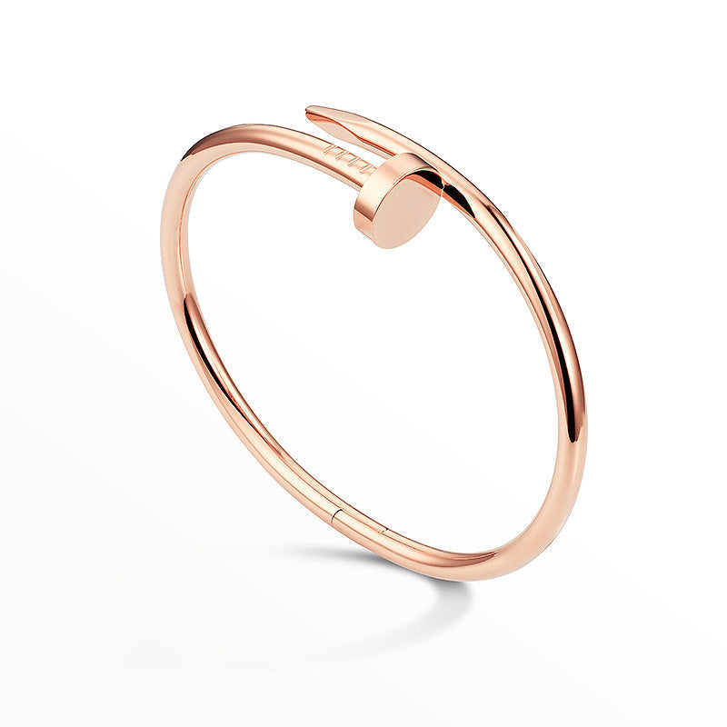 [LunaMar]JUSTE UN CLOU 3.5MM CLASSIC BANGLE