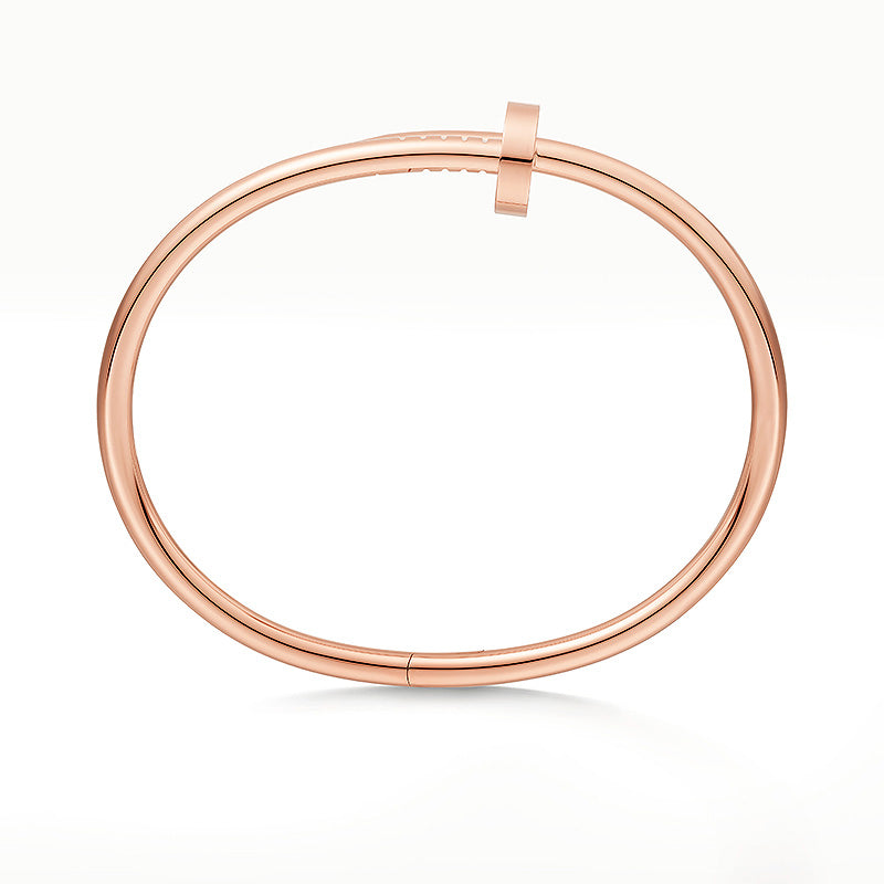 [LunaMar]JUSTE UN CLOU 3.5MM CLASSIC BANGLE