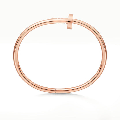 [LunaMar]JUSTE UN CLOU 3.5MM CLASSIC BANGLE