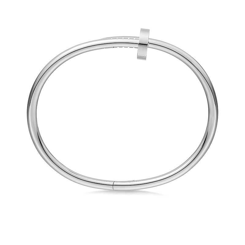 [LunaMar]JUSTE UN CLOU 3.5MM CLASSIC BANGLE