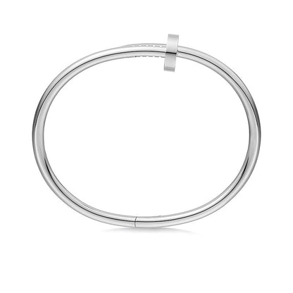 [LunaMar]JUSTE UN CLOU 3.5MM CLASSIC BANGLE