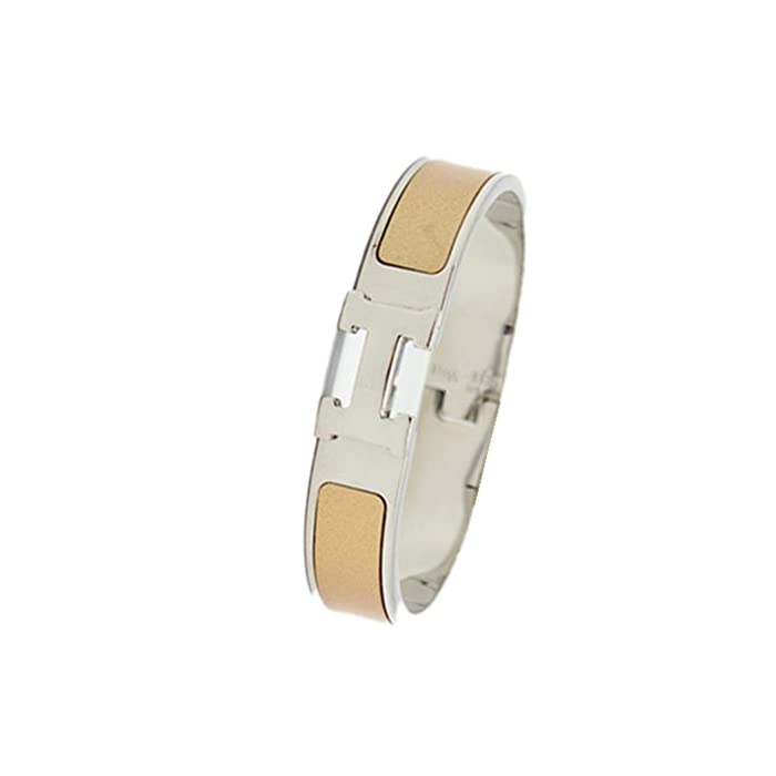 [LunaMar]H CHAMPAGNE BRACELET