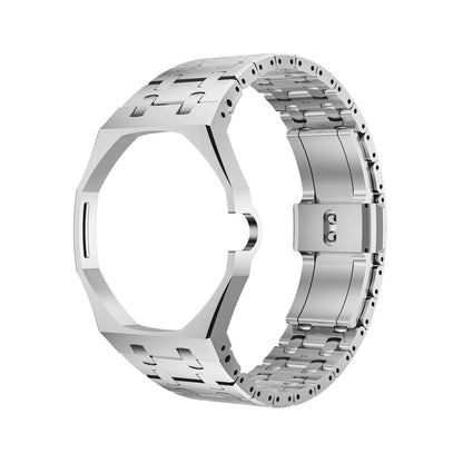 [LunaMar]ROYAL OAK POP EXCLUSIVE STEEL CASE & SILICONE STRAP