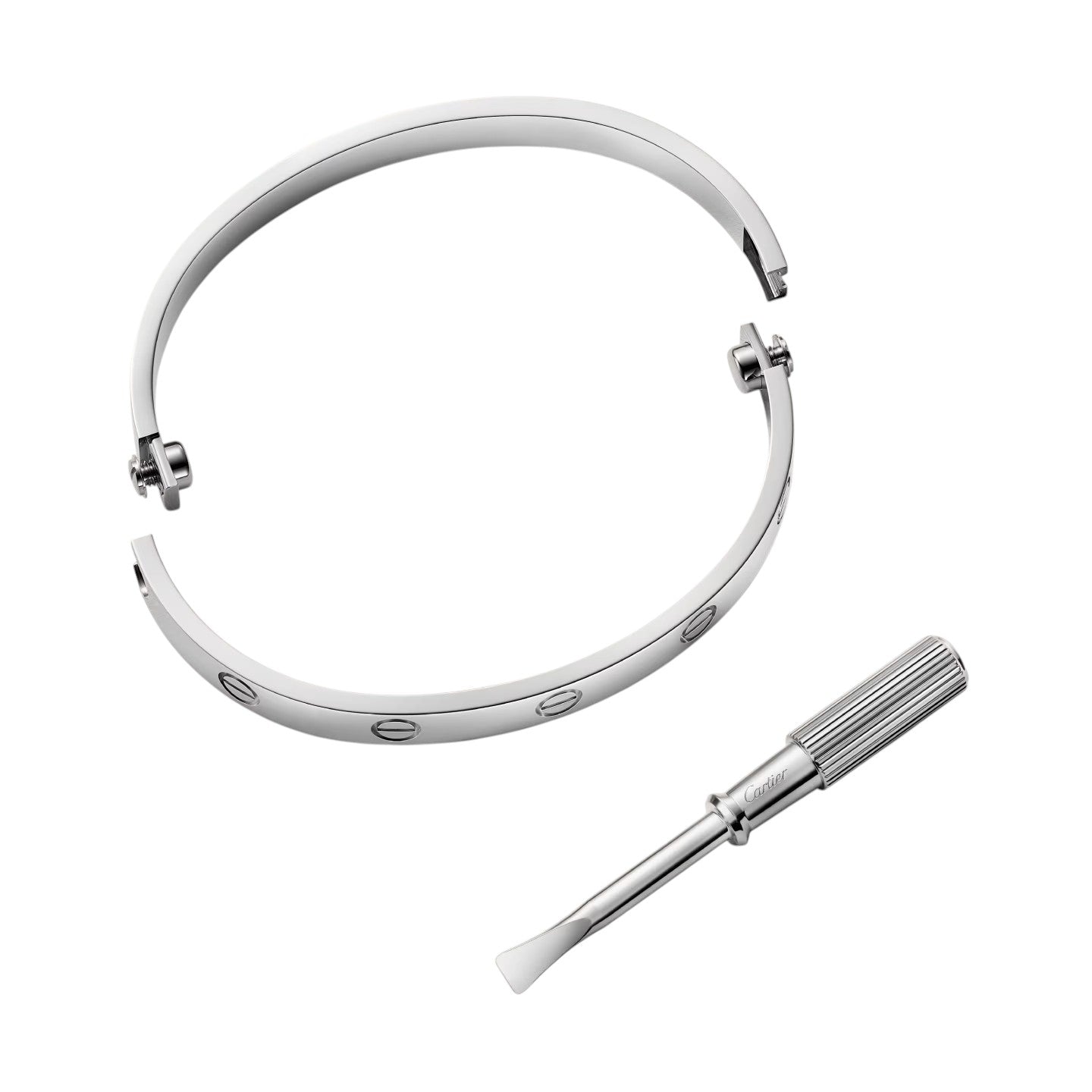 [LunaMar]CLASSIC 6.1MM LOVE BANGLE