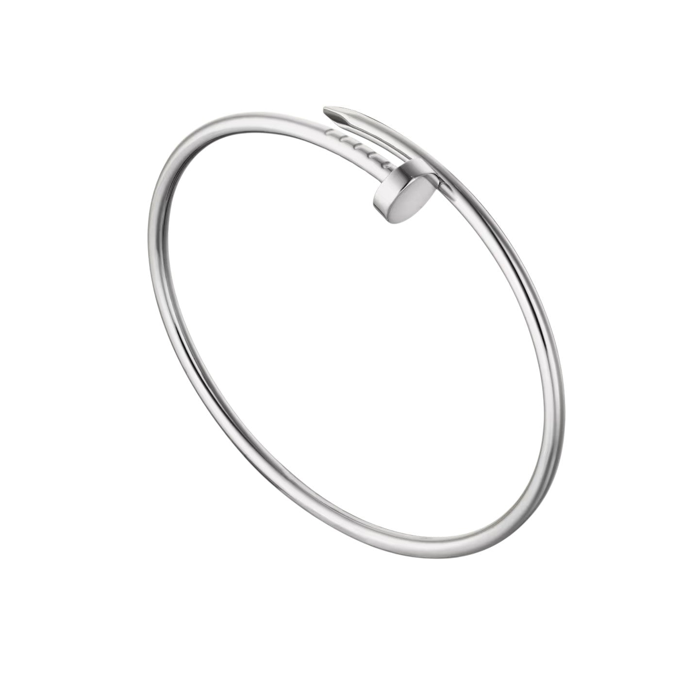 [LunaMar]JUSTE UN CLOU 2.5MM SMALL MODEL BANGLE