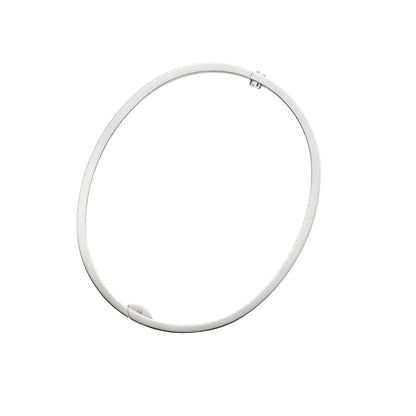 [LunaMar]CLASSIC 6.1MM LOVE SINGLE-SCREW CLOSURE BANGLE