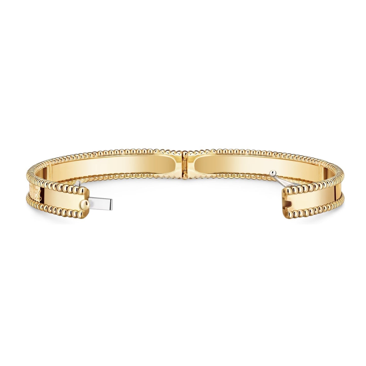 [LunaMar]SIGNATURE DUAL-BEADED BANGLE
