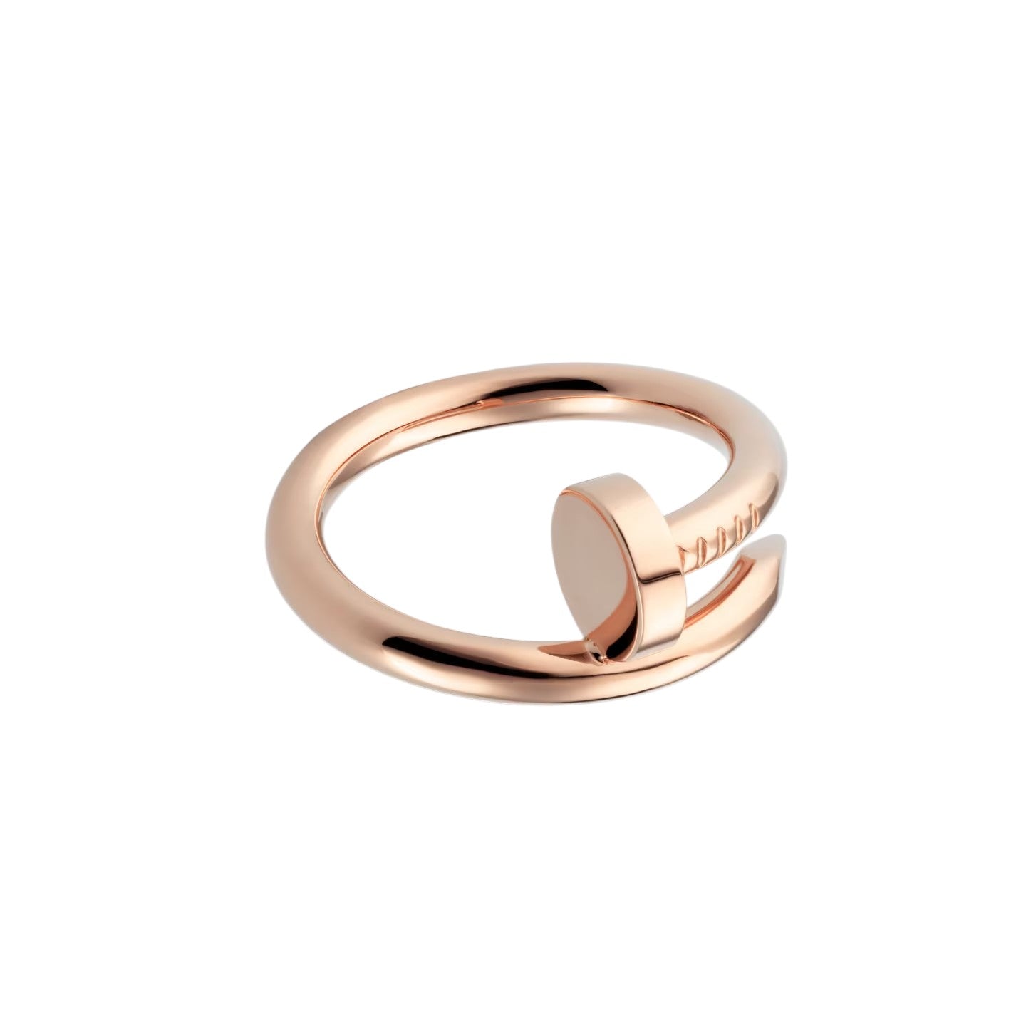 [LunaMar]CLOU 2.6MM RING