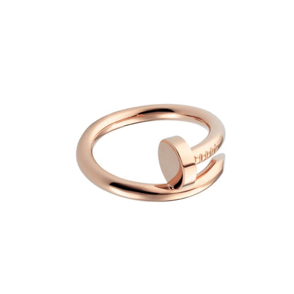 [LunaMar]CLOU 2.6MM RING