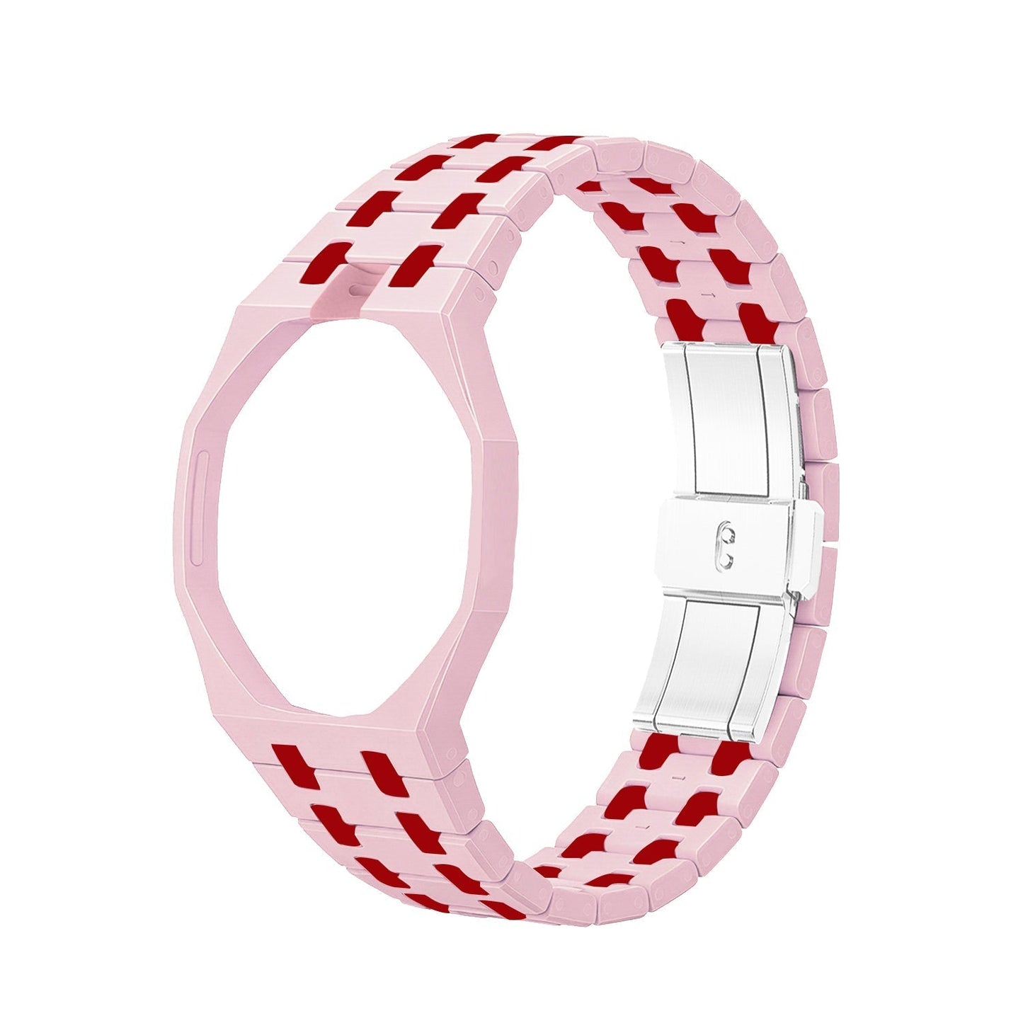[LunaMar]Royal Oak Pop Exclusive Bioceramic Case & Bioceramic Strap Mix Color