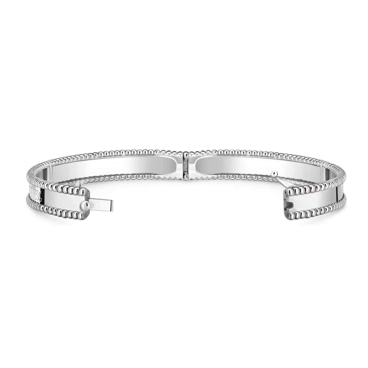 [LunaMar]SIGNATURE DUAL-BEADED BANGLE